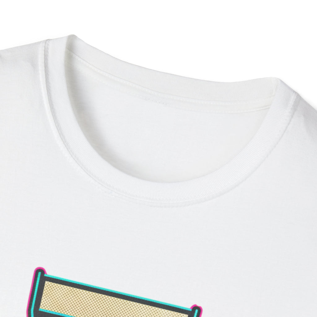 This Game Is Rigged T-Shirt | Retro Arcade Game Over Graphic Tee