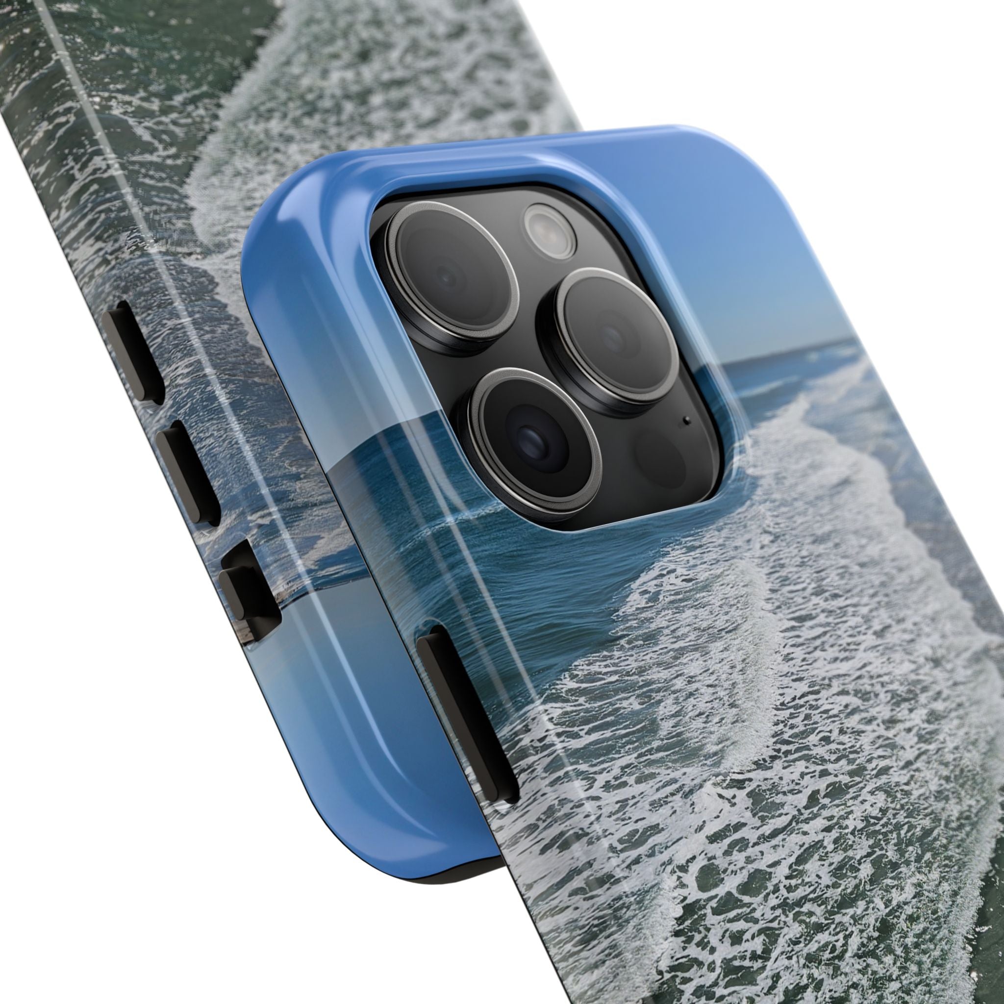 Ocean Waves Phone Case | Beach Sea Shore Protective Case