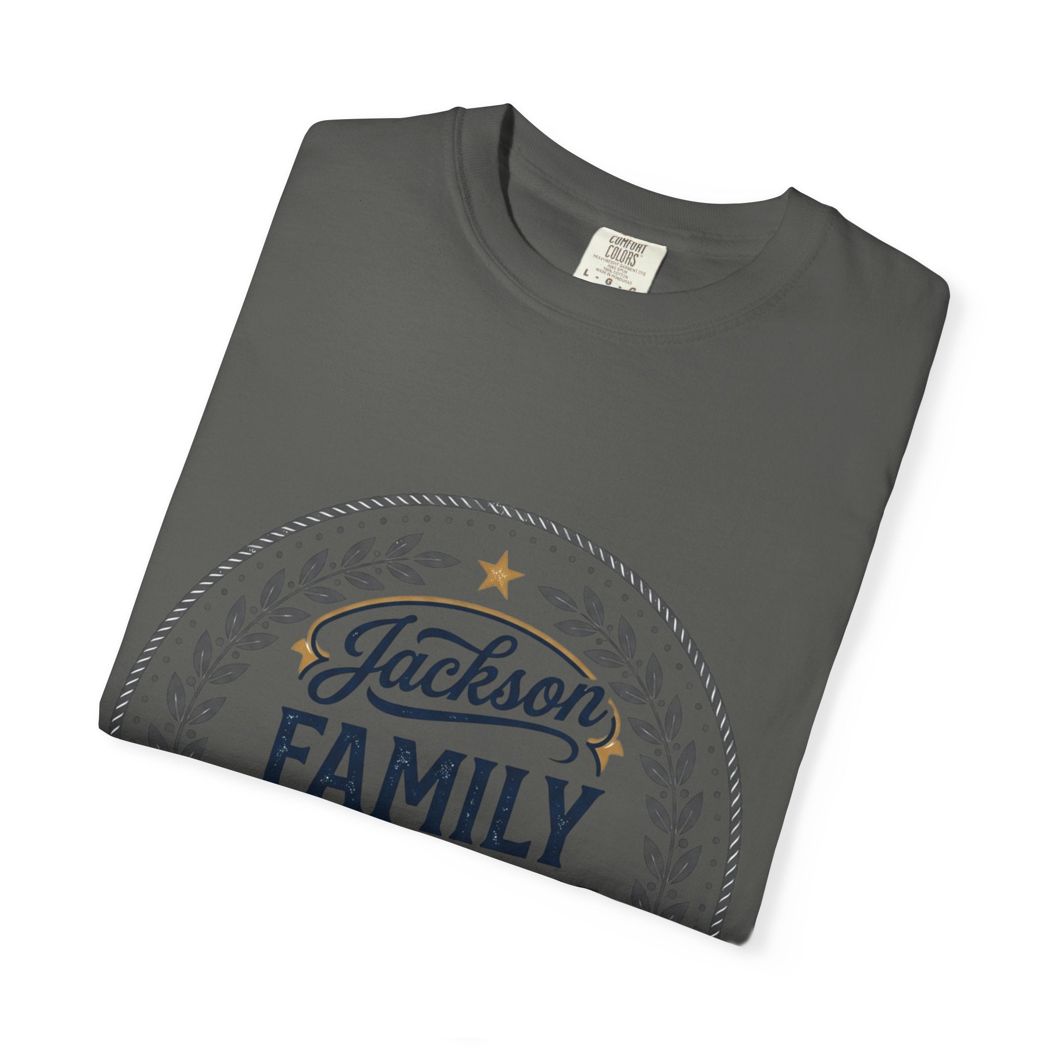 Custom Event T-Shirts — Personalized Event Crew Tee